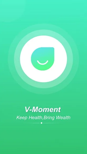 V-Moment聊天软件