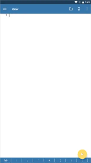 pydroid3汉化版