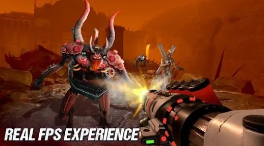 恶魔战争内置MOD菜单版