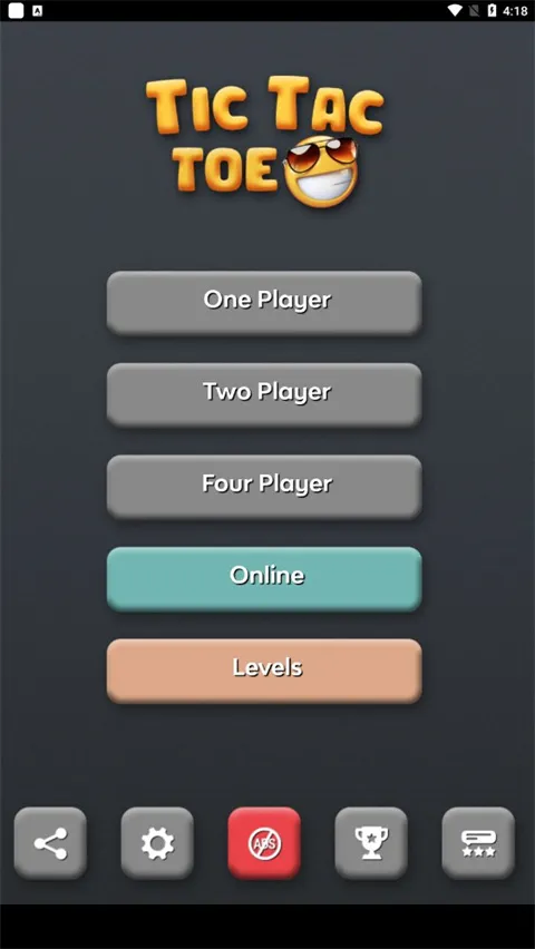 井字棋手机版