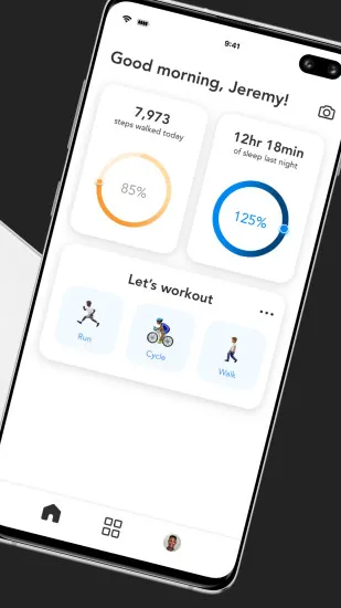 noerden手表APP