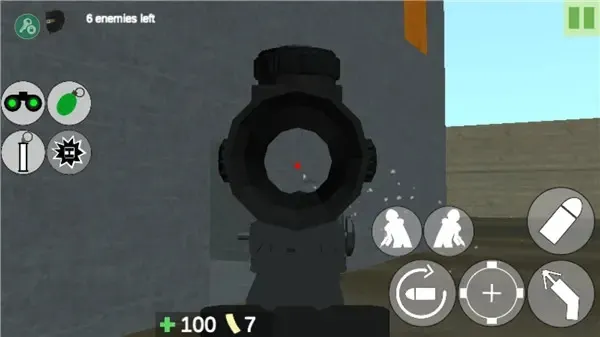 CQB射击2内置Mod修改器