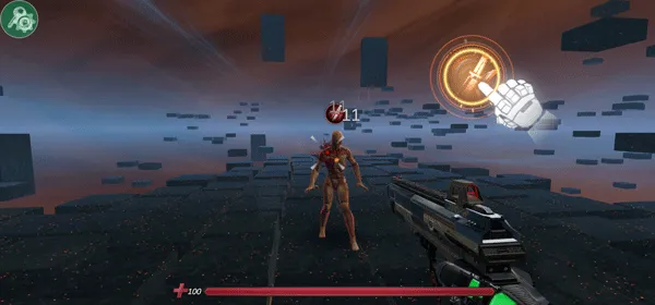 恶魔战争内置MOD菜单版