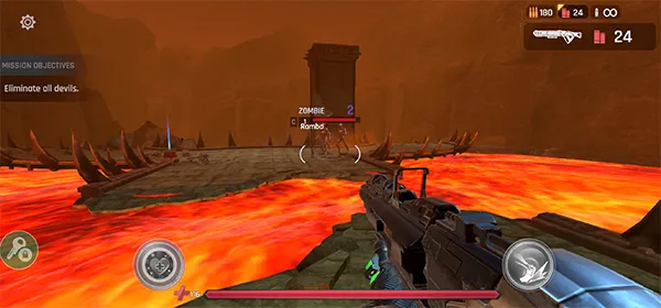 恶魔战争内置MOD菜单版