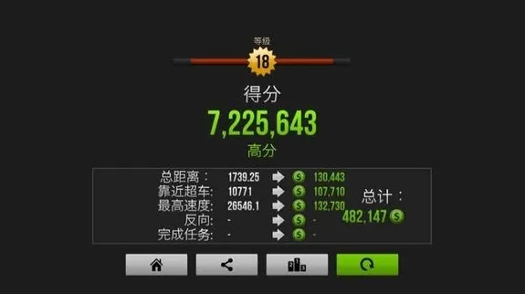 公路骑手全车辆解锁版