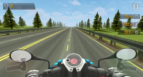 公路骑手全车辆解锁版