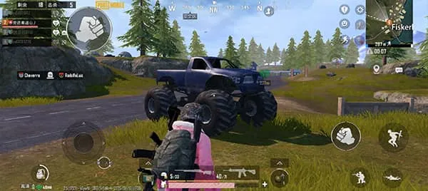 pubgmobile国际版