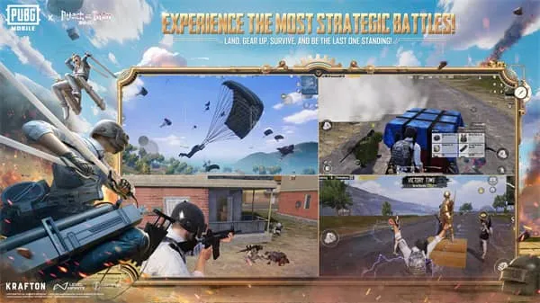 pubgmobile国际版