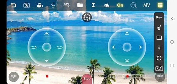 KY UFO无人机app