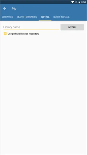 pydroid3汉化版
