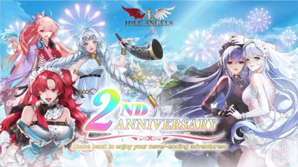 放置天使免广告版