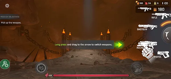 恶魔战争内置MOD菜单版