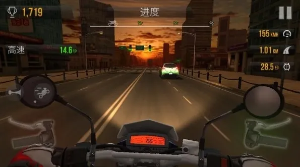 公路骑手全车辆解锁版