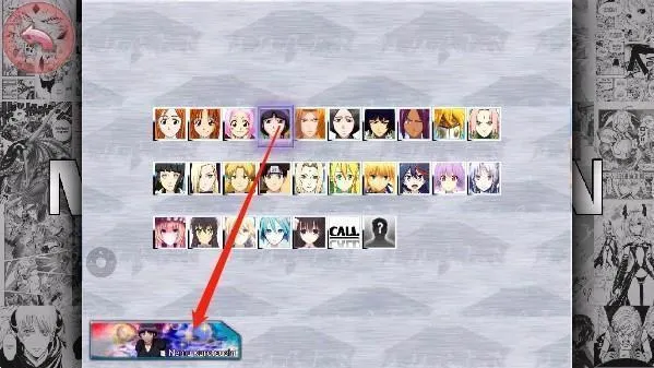 mugen全女格斗黑球版