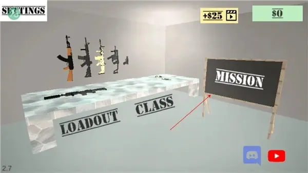 CQB射击2内置Mod修改器