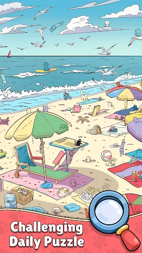 Find The Cat