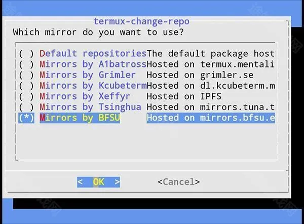 termux中文版