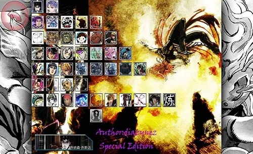 jojo全明星大乱斗安卓版