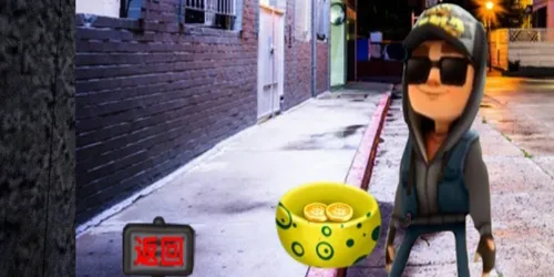 蛋仔惊魂