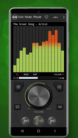Dub Music Player官方正版