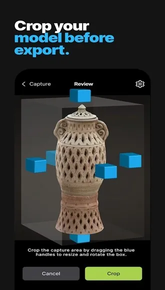 RealityScan3D扫描
