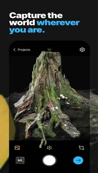 RealityScan3D扫描