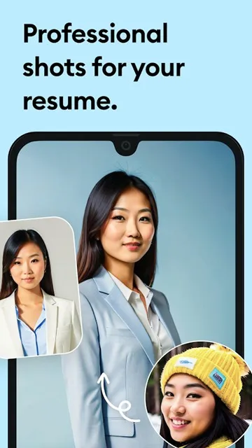 Remini黏土滤镜