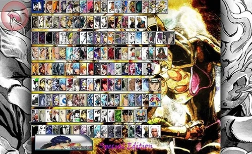 jojo全明星大乱斗安卓版