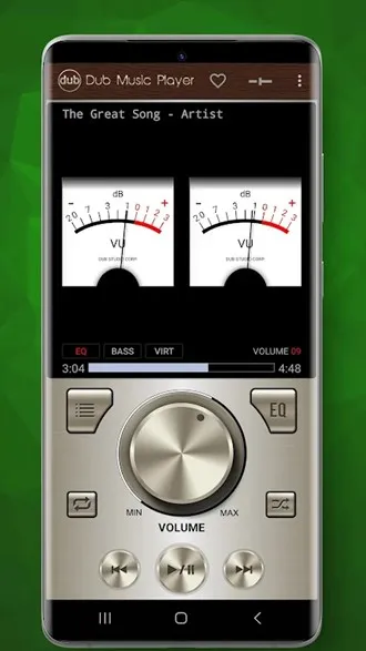 Dub Music Player官方正版