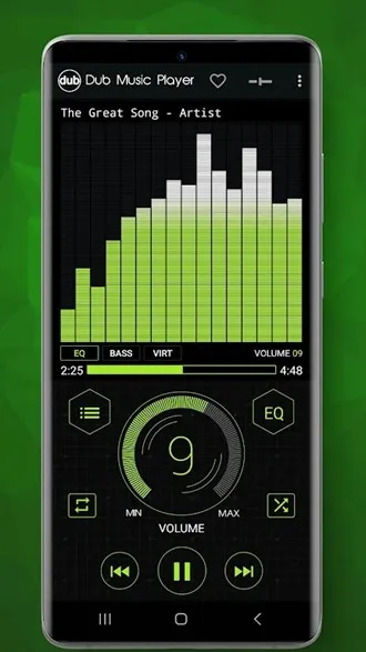 Dub Music Player官方正版