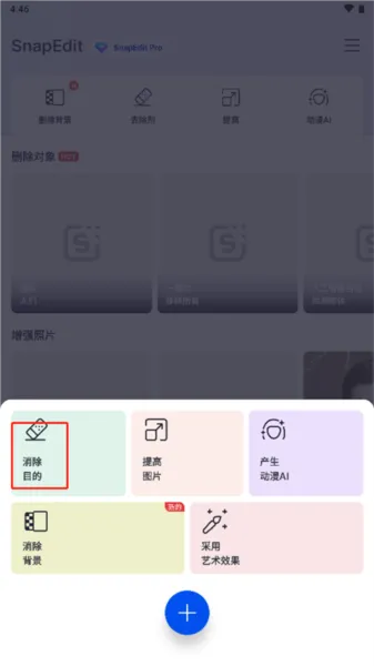 Snap编辑器