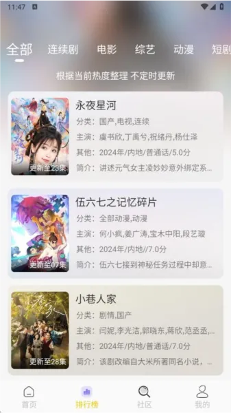 边缘视频
