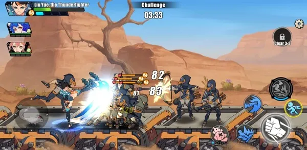 captor clash国际版