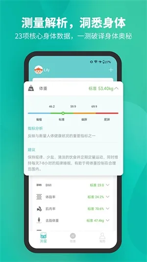 Fitdays体脂称