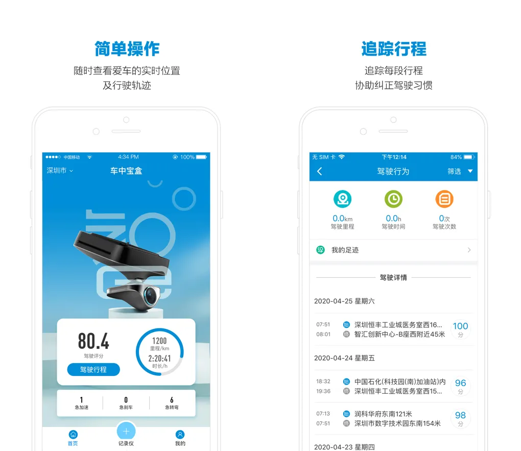 车中宝盒