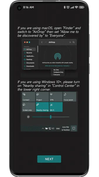 anddrop隔空投送app