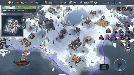 Northgard手机版