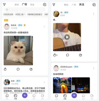 Falo交友软件
