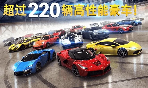 单机狂野赛车