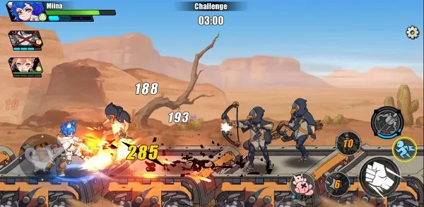 captor clash国际版