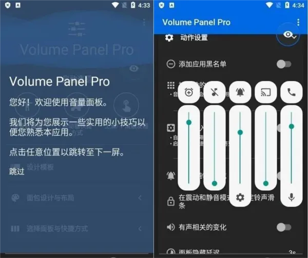 Volume Panel Pro付费解锁版
