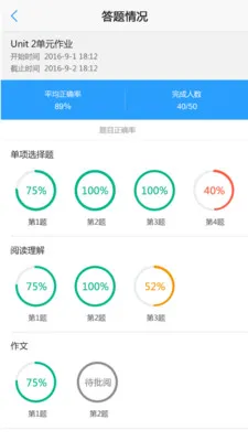 U校园教师端