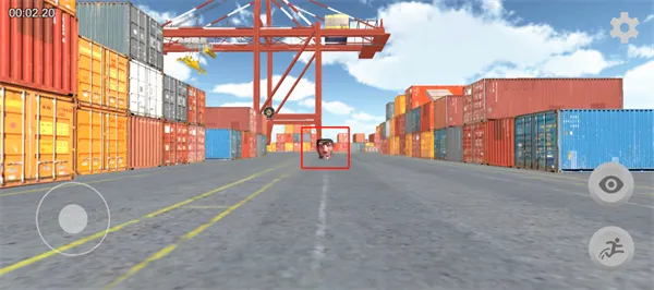 Nextbots困住追逐