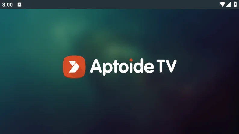 Aptoide TV app