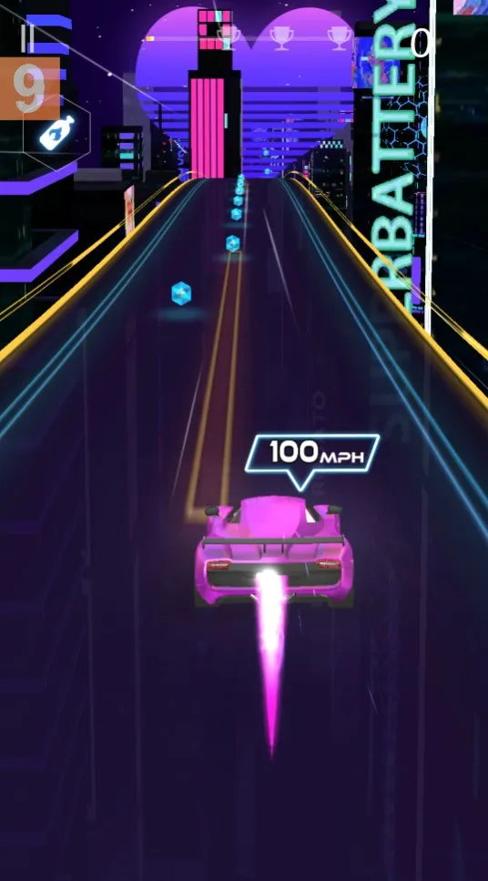 节奏赛车(Beat Racing)