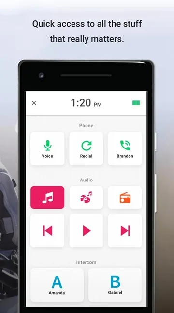 Cardo Connect