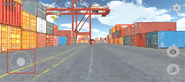 Nextbots困住追逐