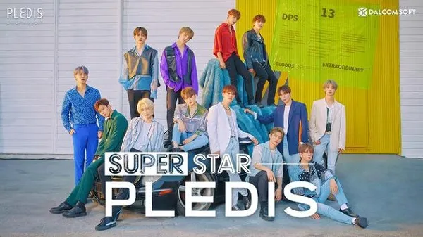 superstarpledis安装包