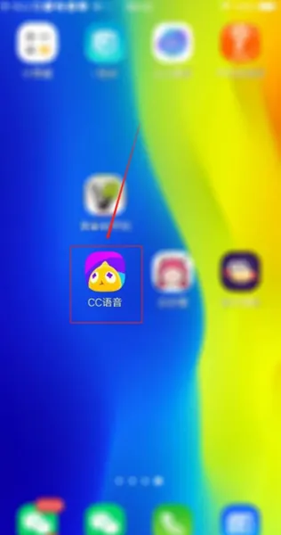 CC语音聊天软件