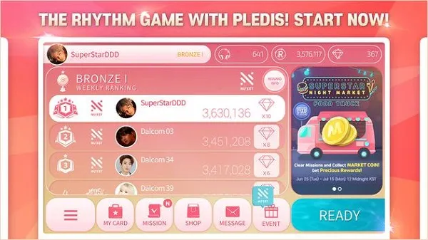 superstarpledis安装包